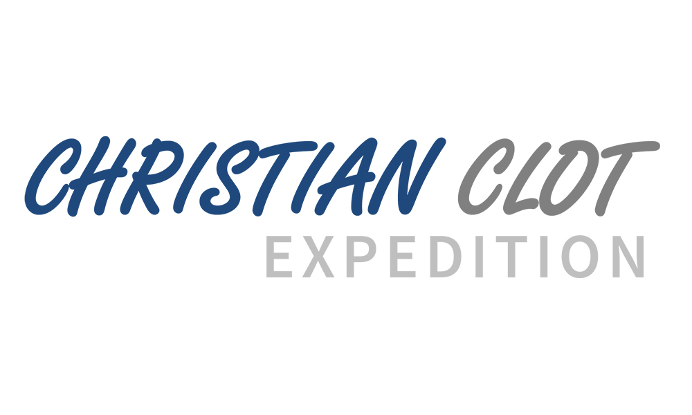 Expedição de coágulo cristão